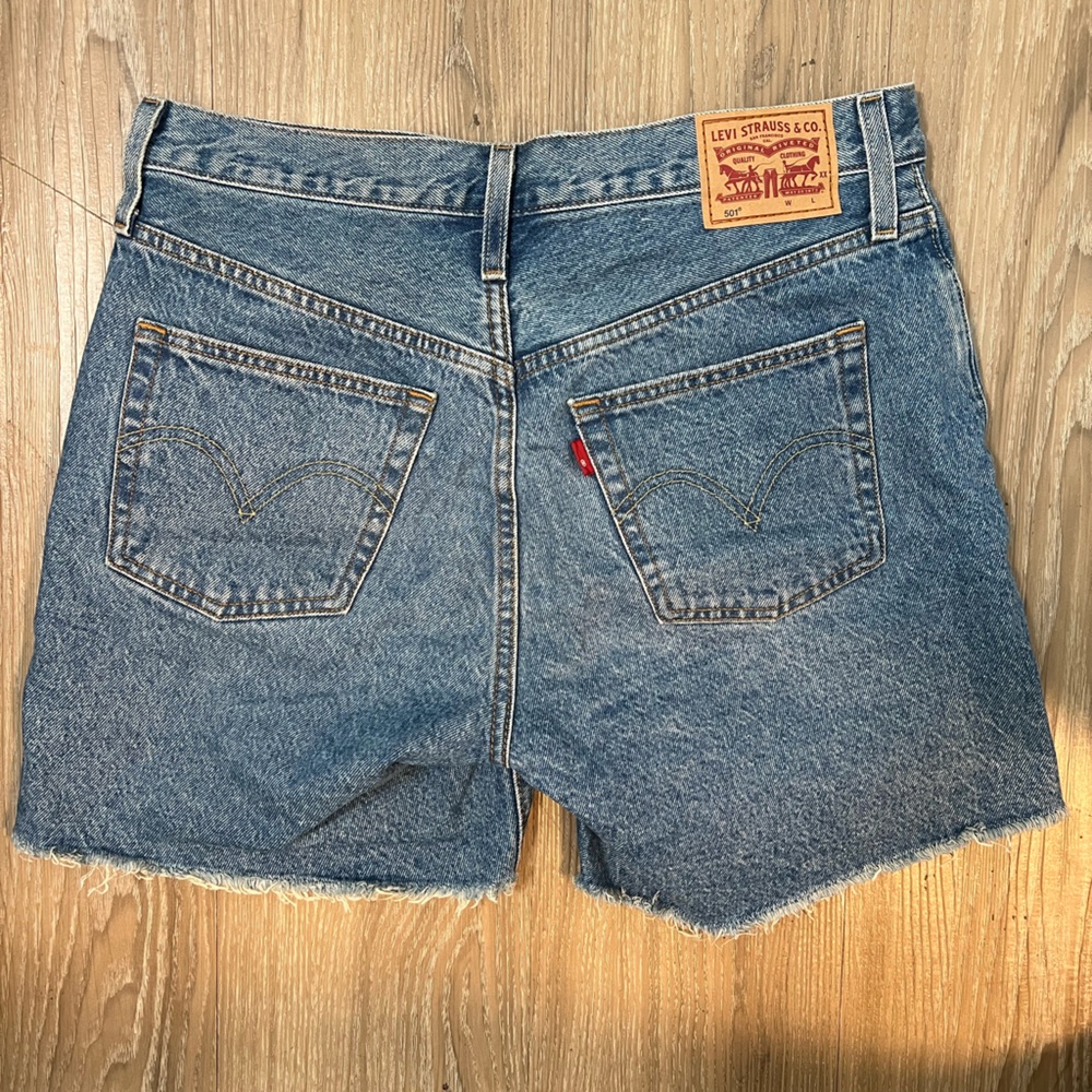 Levi Jorts